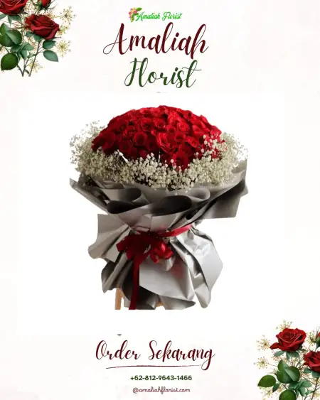 Buket Bunga Polewali Mandar
